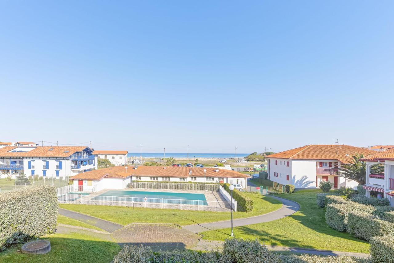 Zirli Island Bidart Front de mer Piscine Tennis WIFI Parking Exterior foto