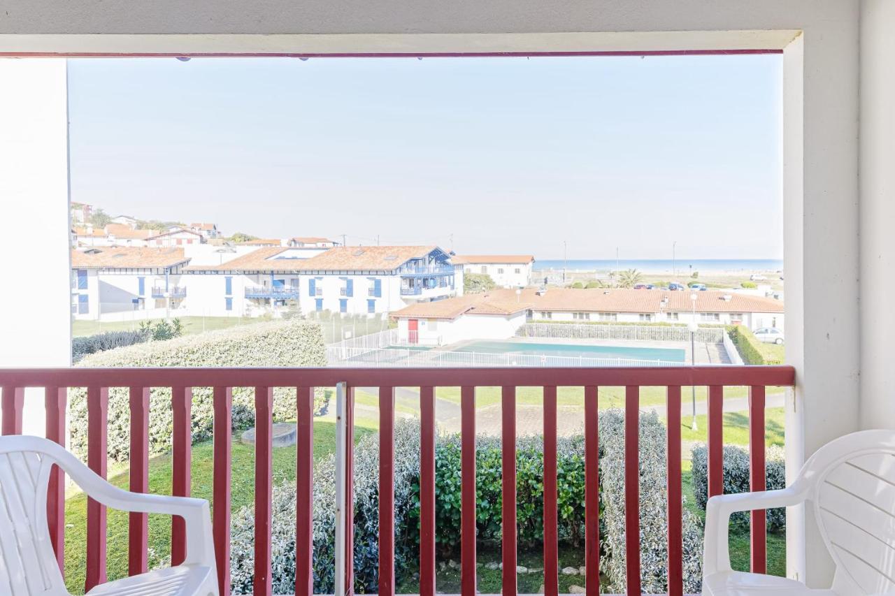 Zirli Island Bidart Front de mer Piscine Tennis WIFI Parking Exterior foto