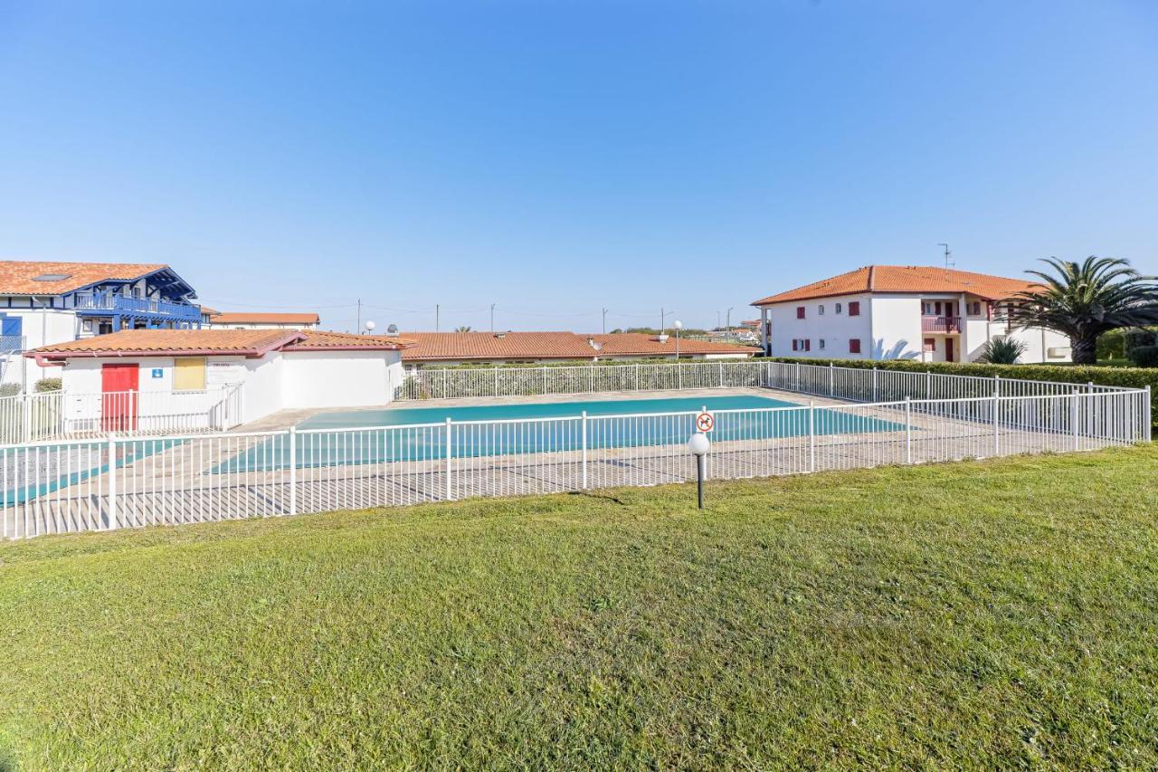 Zirli Island Bidart Front de mer Piscine Tennis WIFI Parking Exterior foto