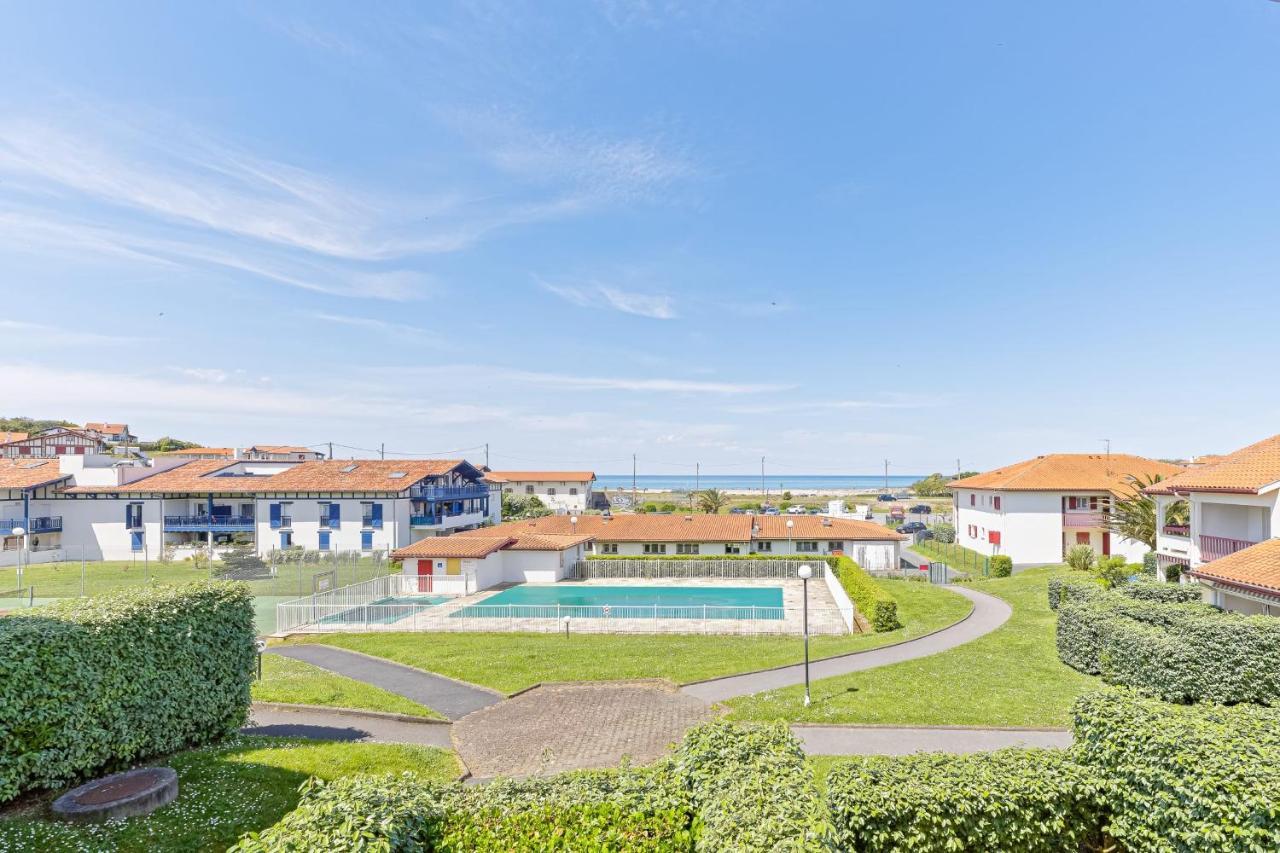 Zirli Island Bidart Front de mer Piscine Tennis WIFI Parking Exterior foto